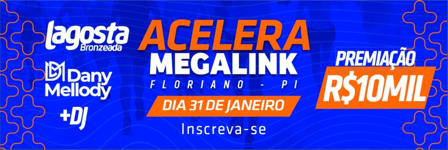 ACELERA MEGALINK